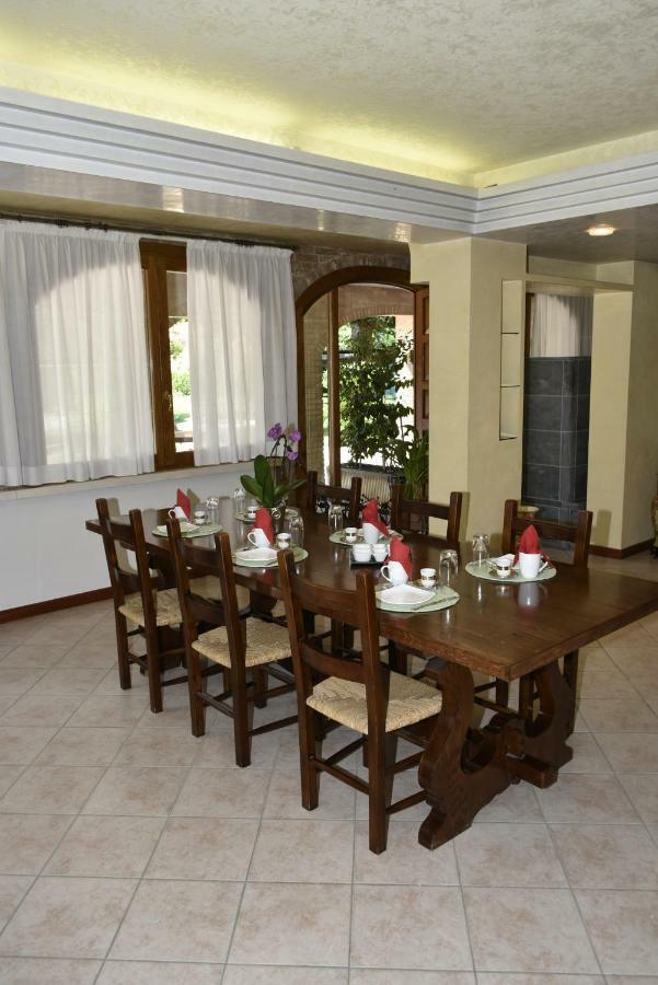 Villa Manuela Mestre Esterno foto
