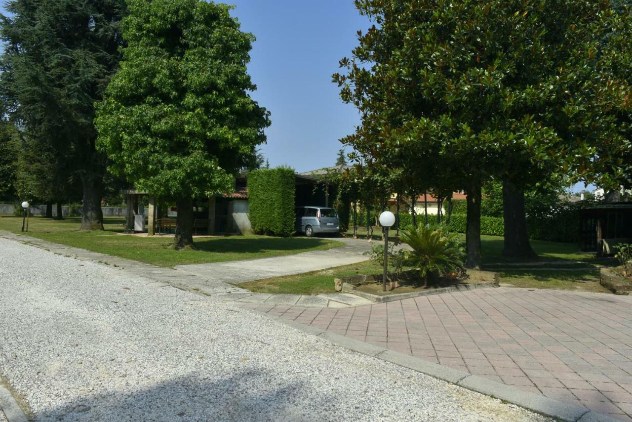Villa Manuela Mestre Esterno foto