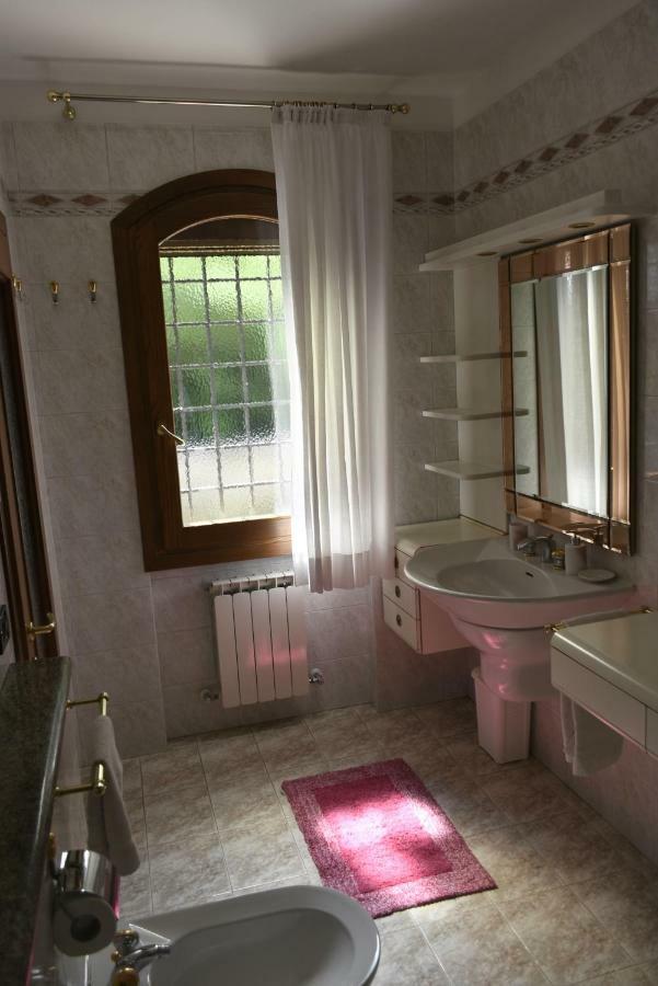Villa Manuela Mestre Esterno foto