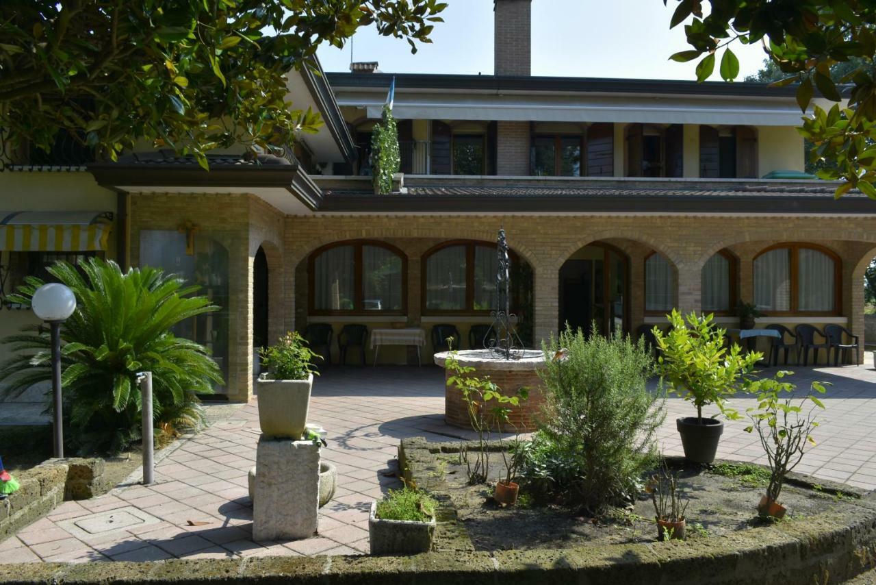 Villa Manuela Mestre Esterno foto