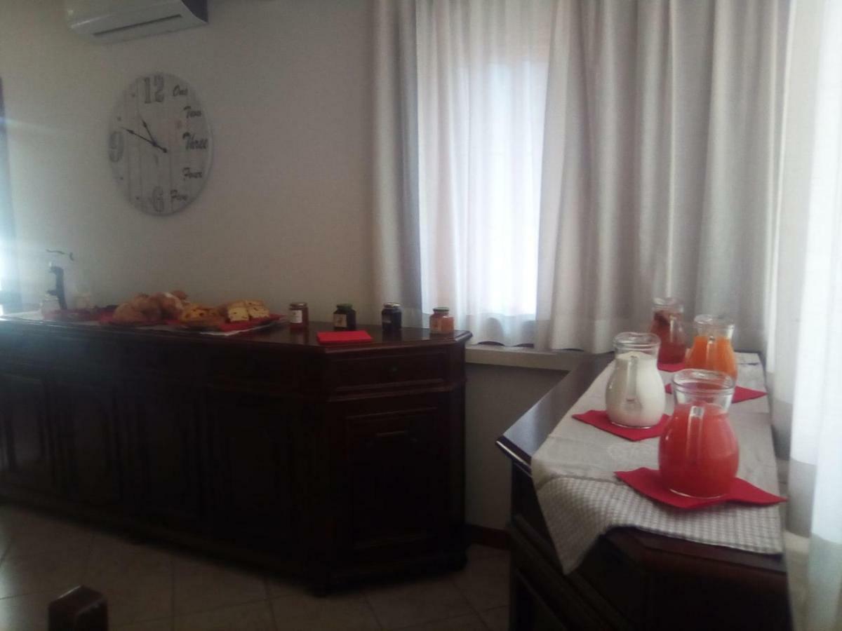 Villa Manuela Mestre Esterno foto