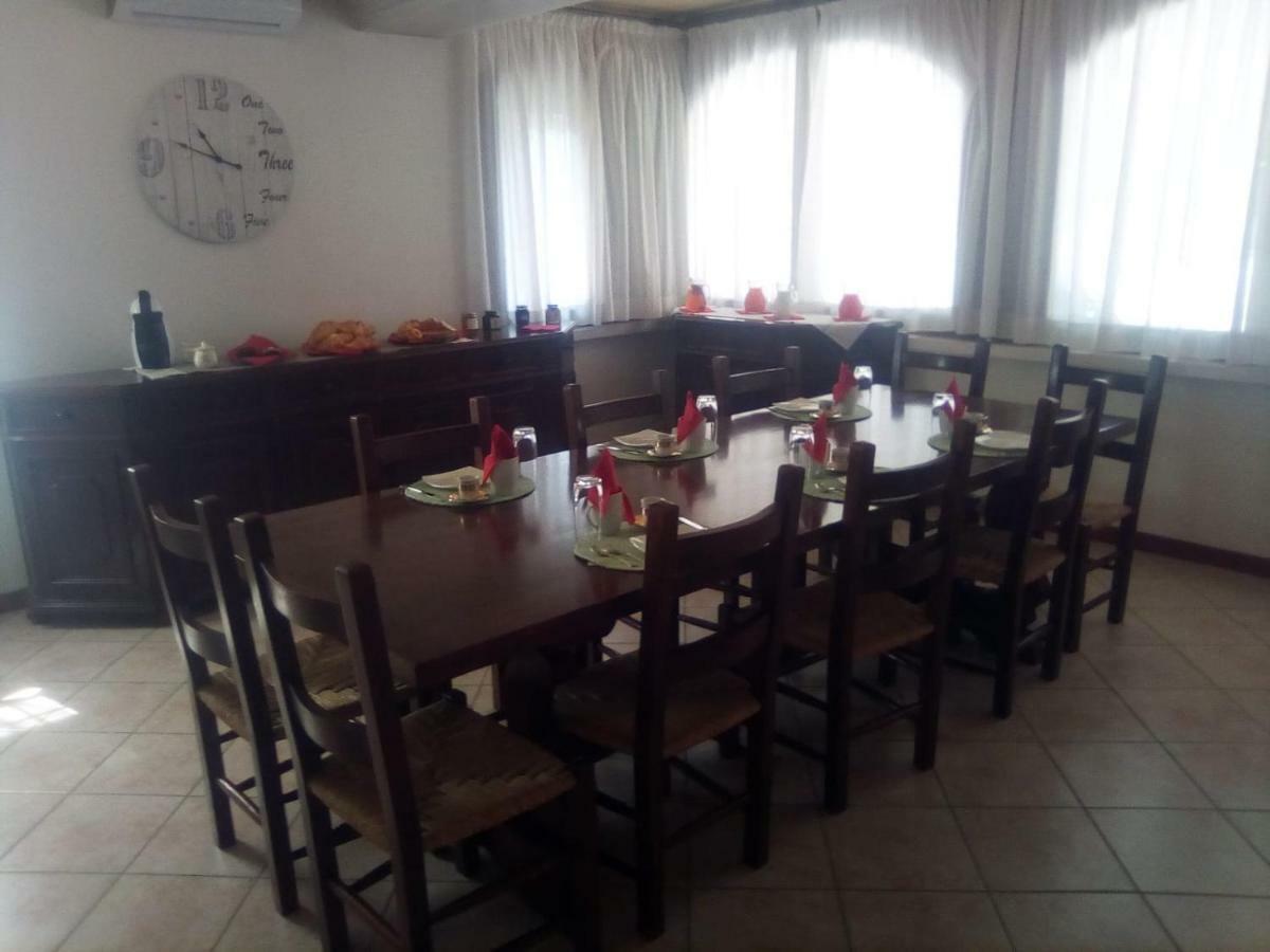 Villa Manuela Mestre Esterno foto