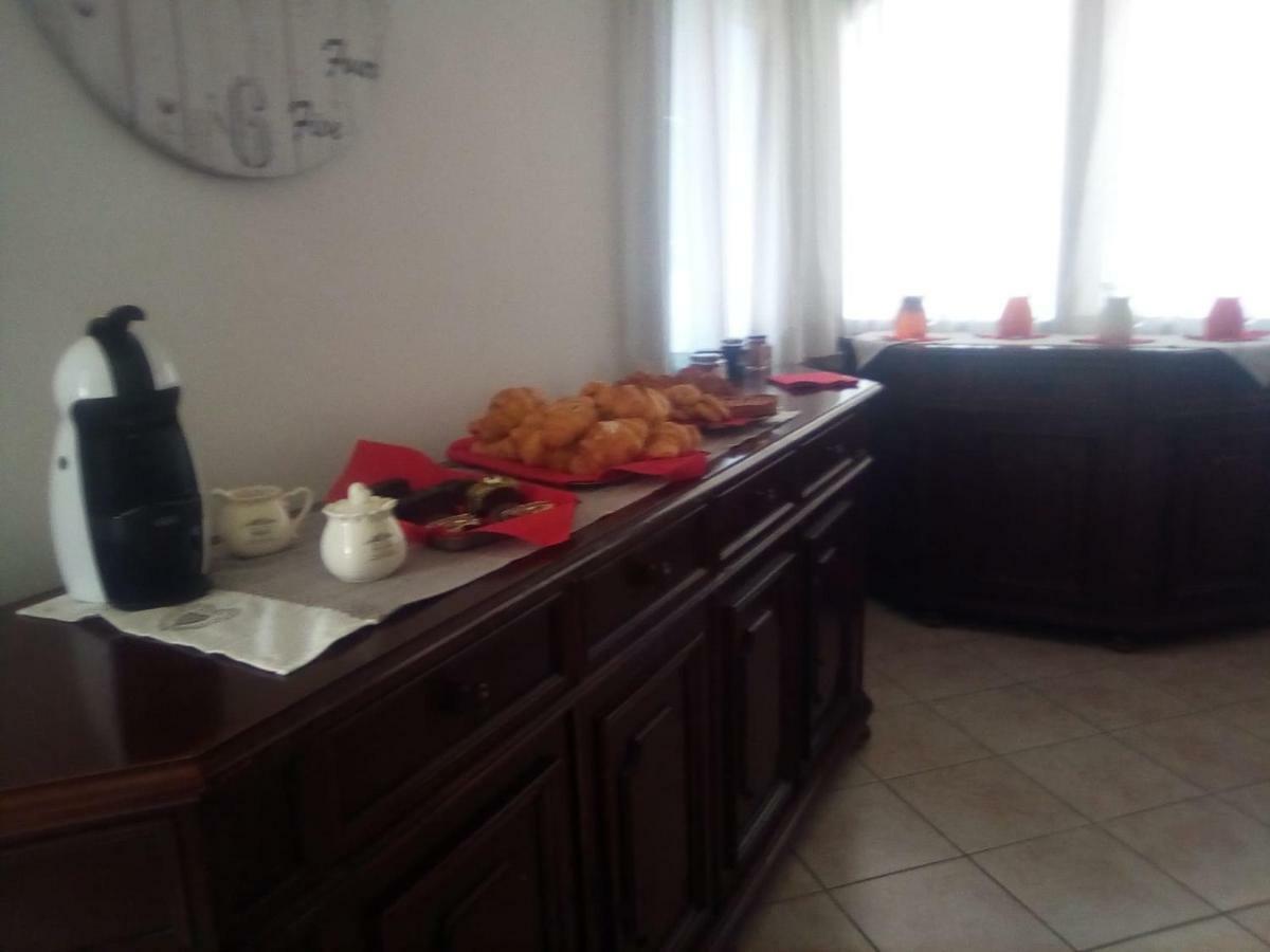 Villa Manuela Mestre Esterno foto