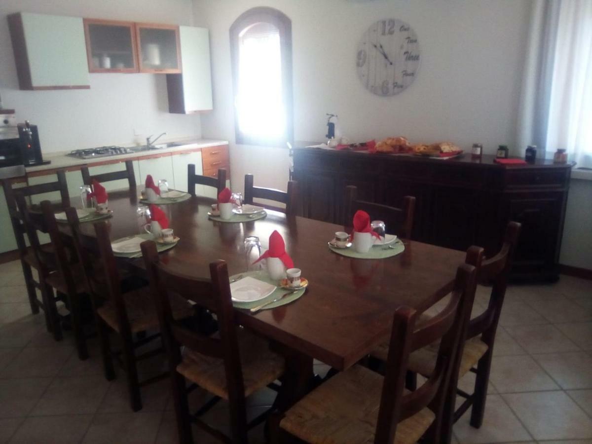 Villa Manuela Mestre Esterno foto
