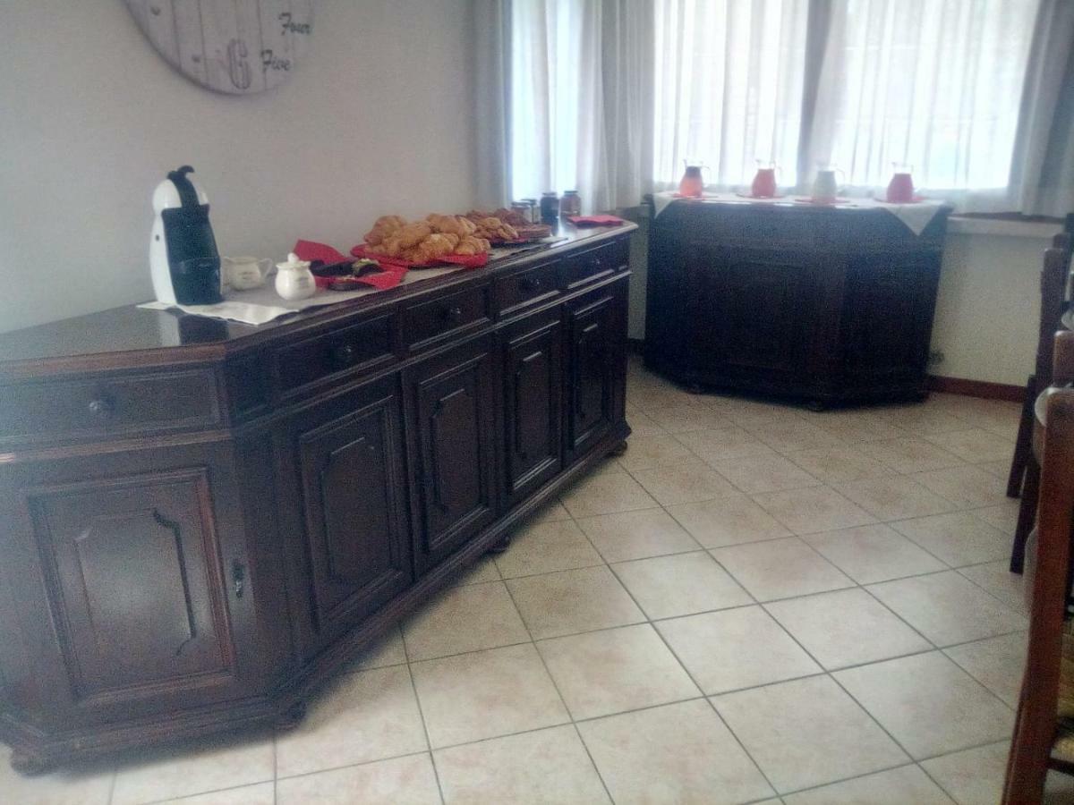 Villa Manuela Mestre Esterno foto